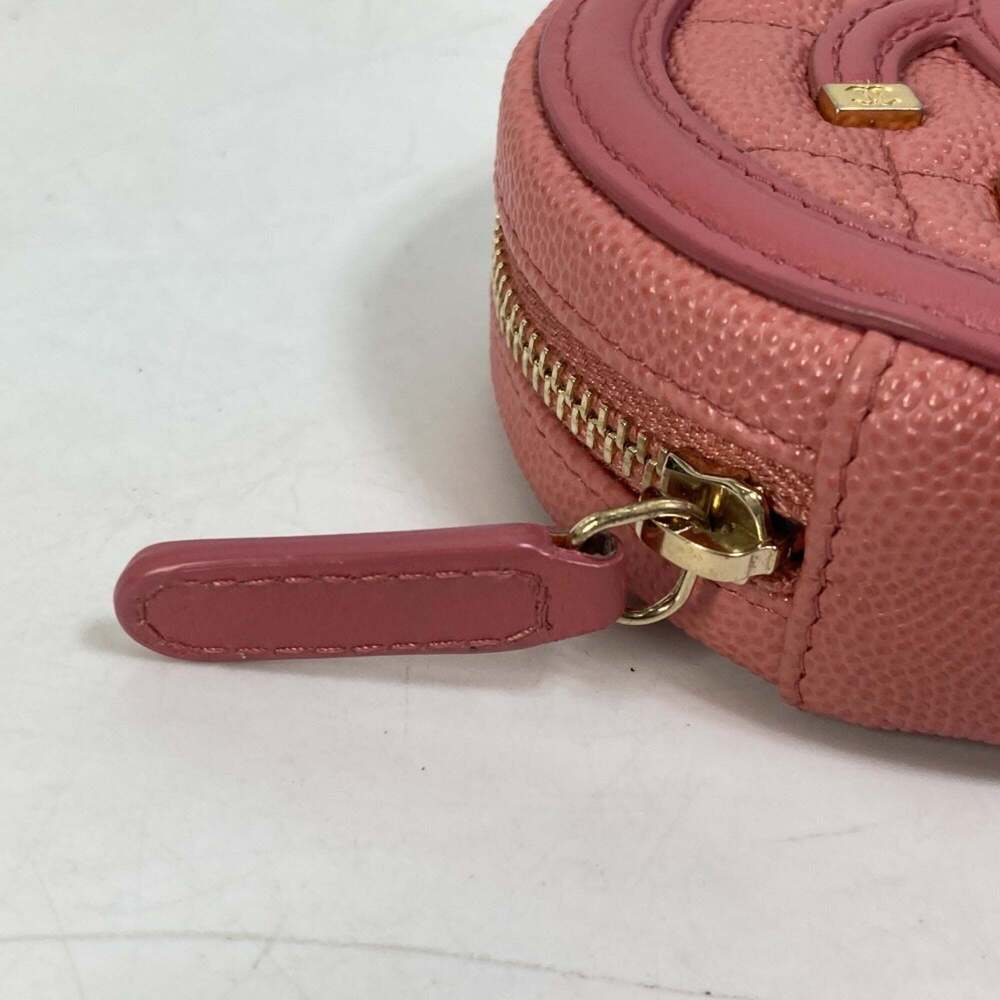 CHANEL Pink Wallet - Picture 6 of 13